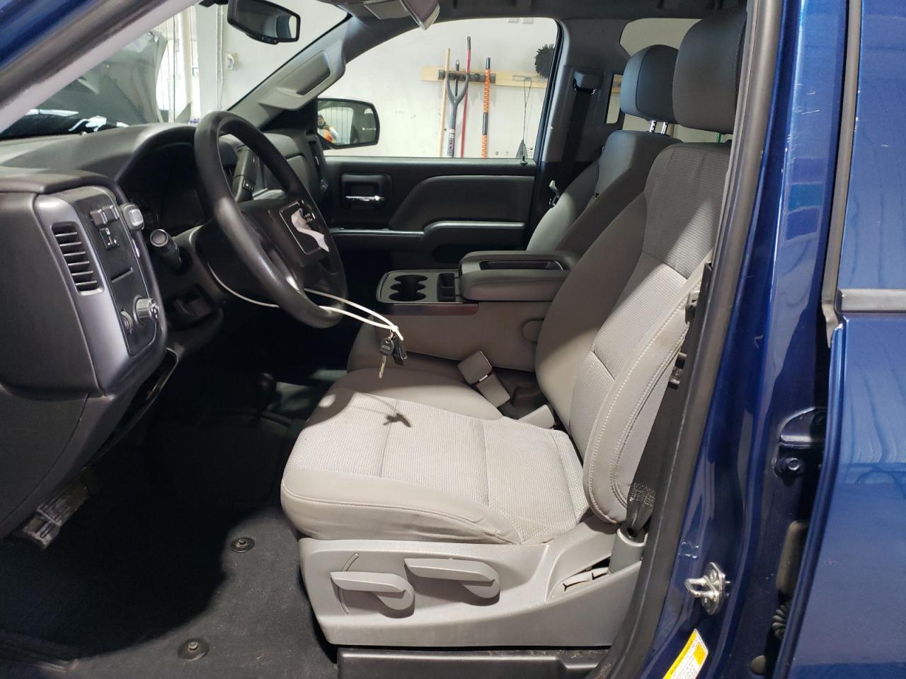2019 GMC Sierra
