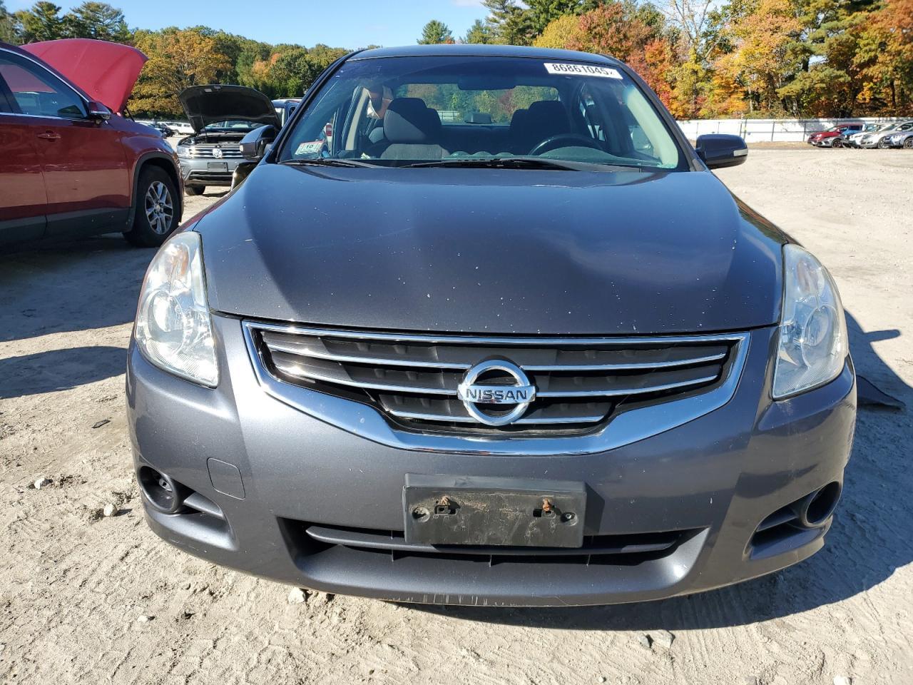 2012 NISSAN ALTIMA