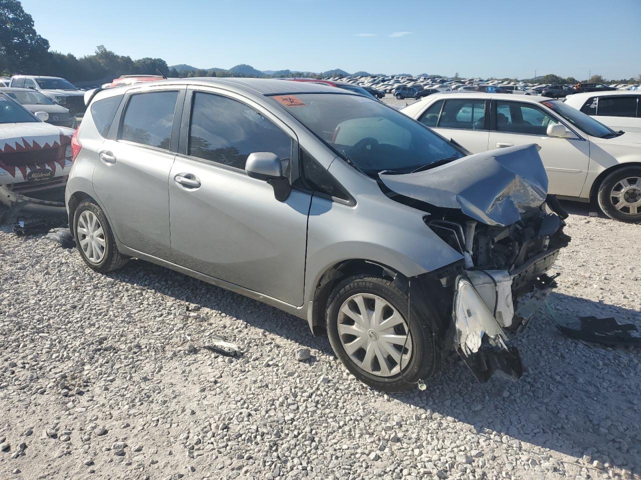 2014 NISSAN Versa Note