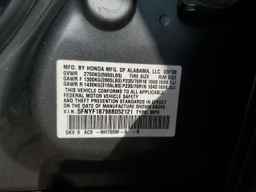 2008 HONDA PILOT