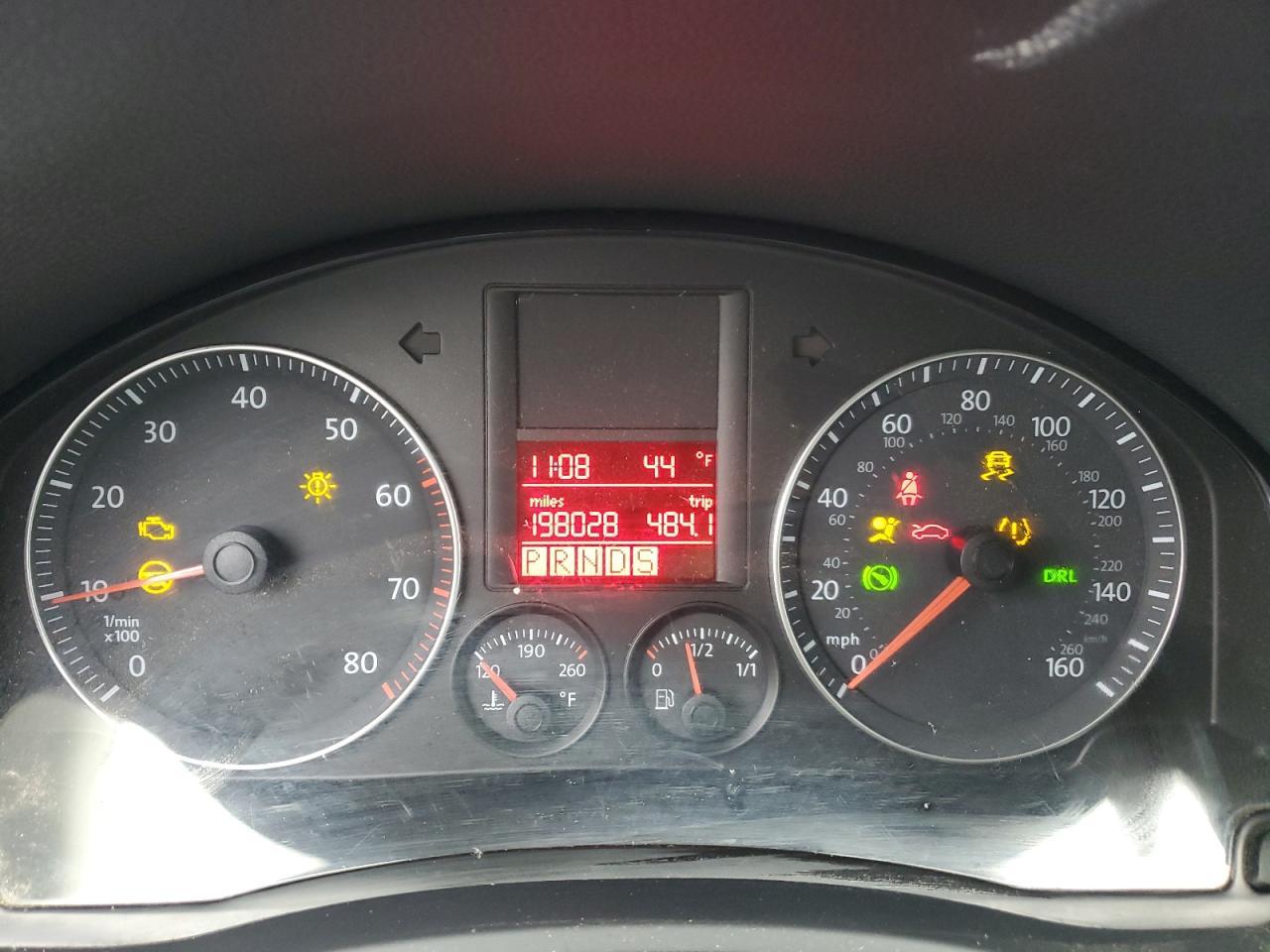 2007 VOLKSWAGEN JETTA