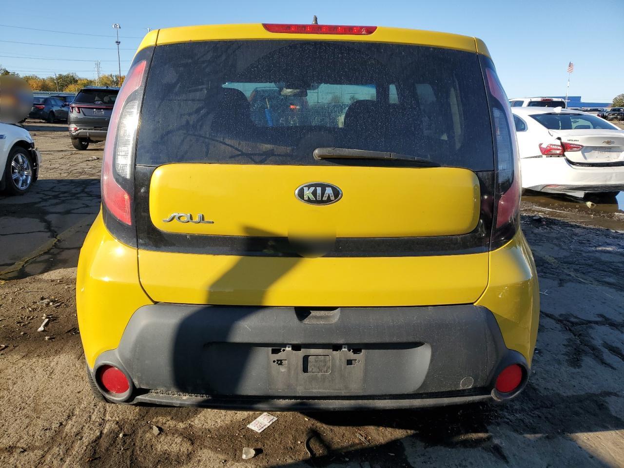 2015 KIA SOUL