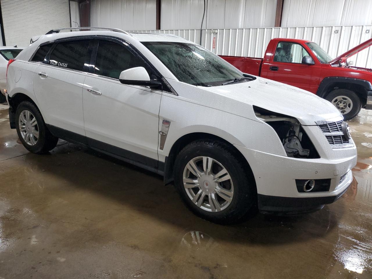 2012 CADILLAC SRX