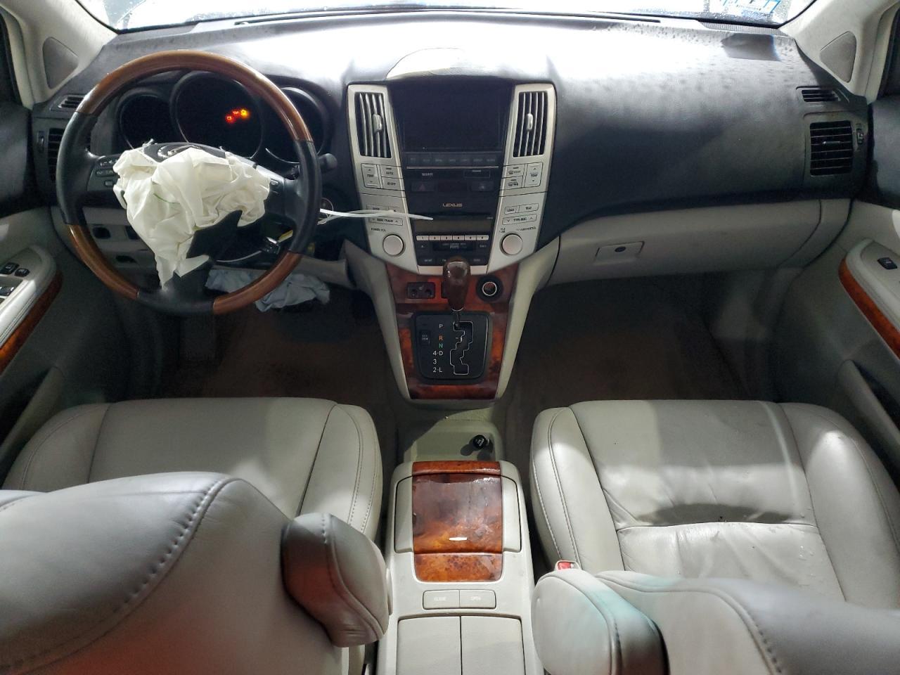 2008 LEXUS RX 350
