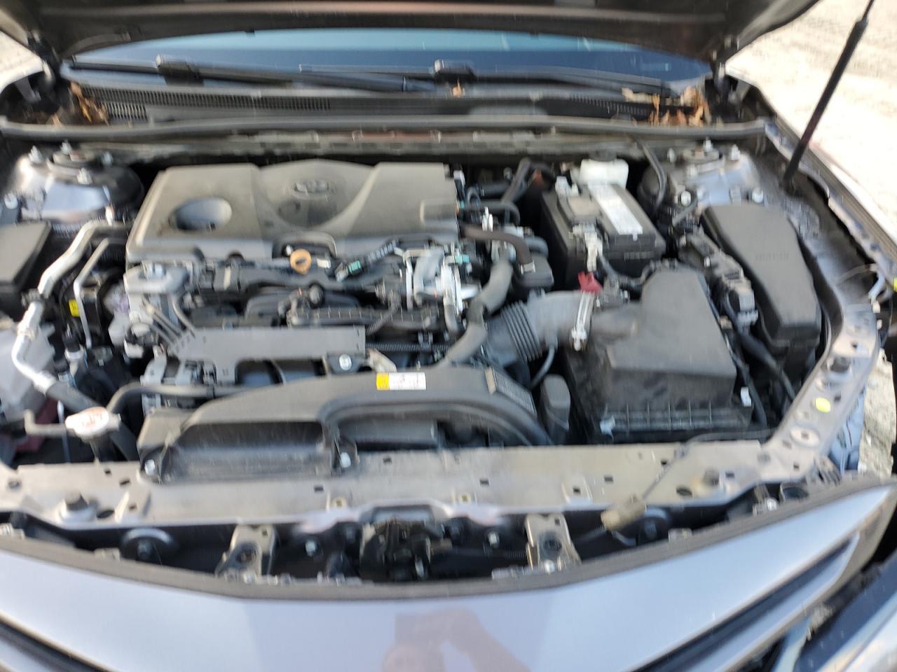 2019 TOYOTA CAMRY