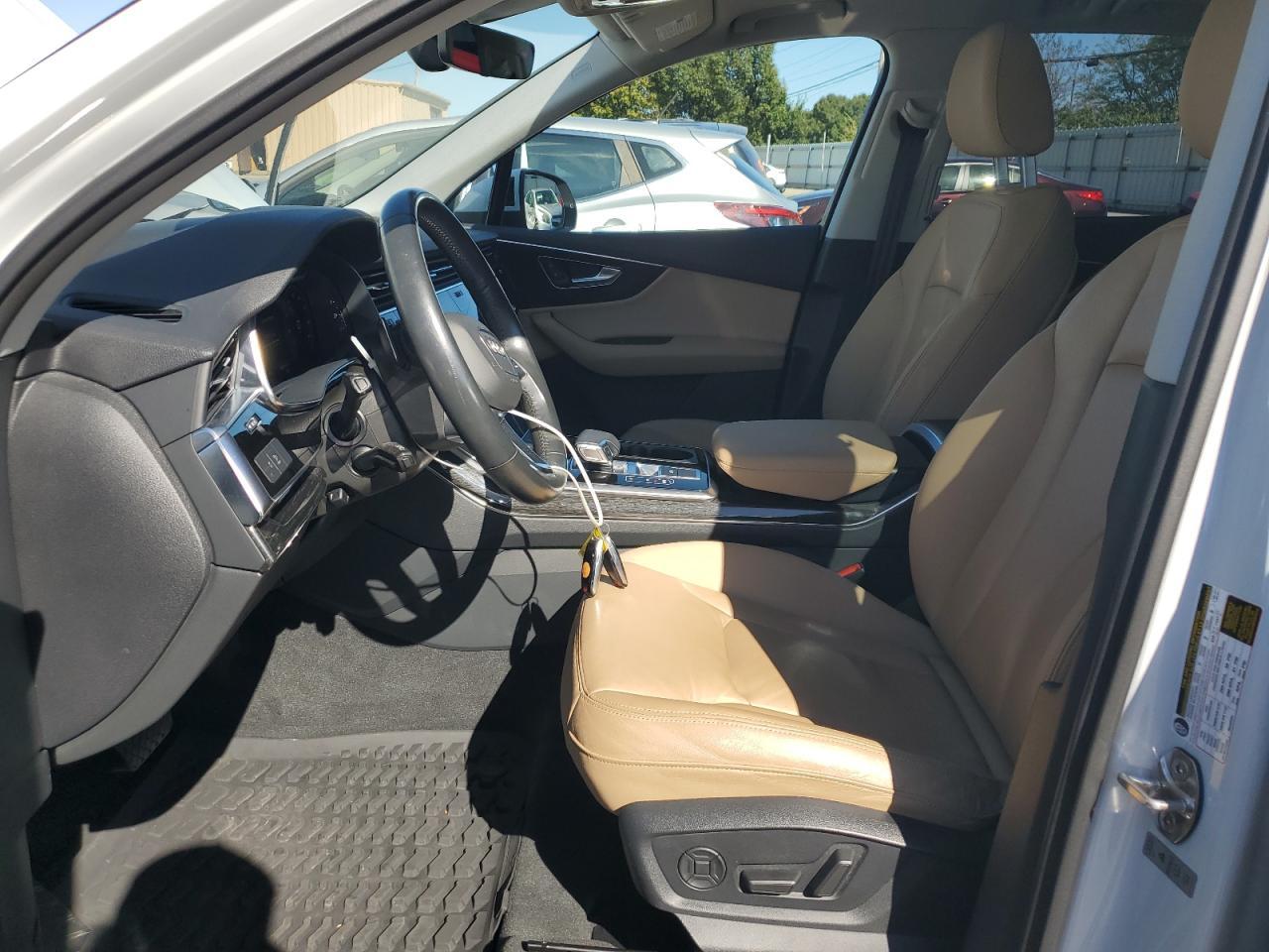 2020 AUDI Q7