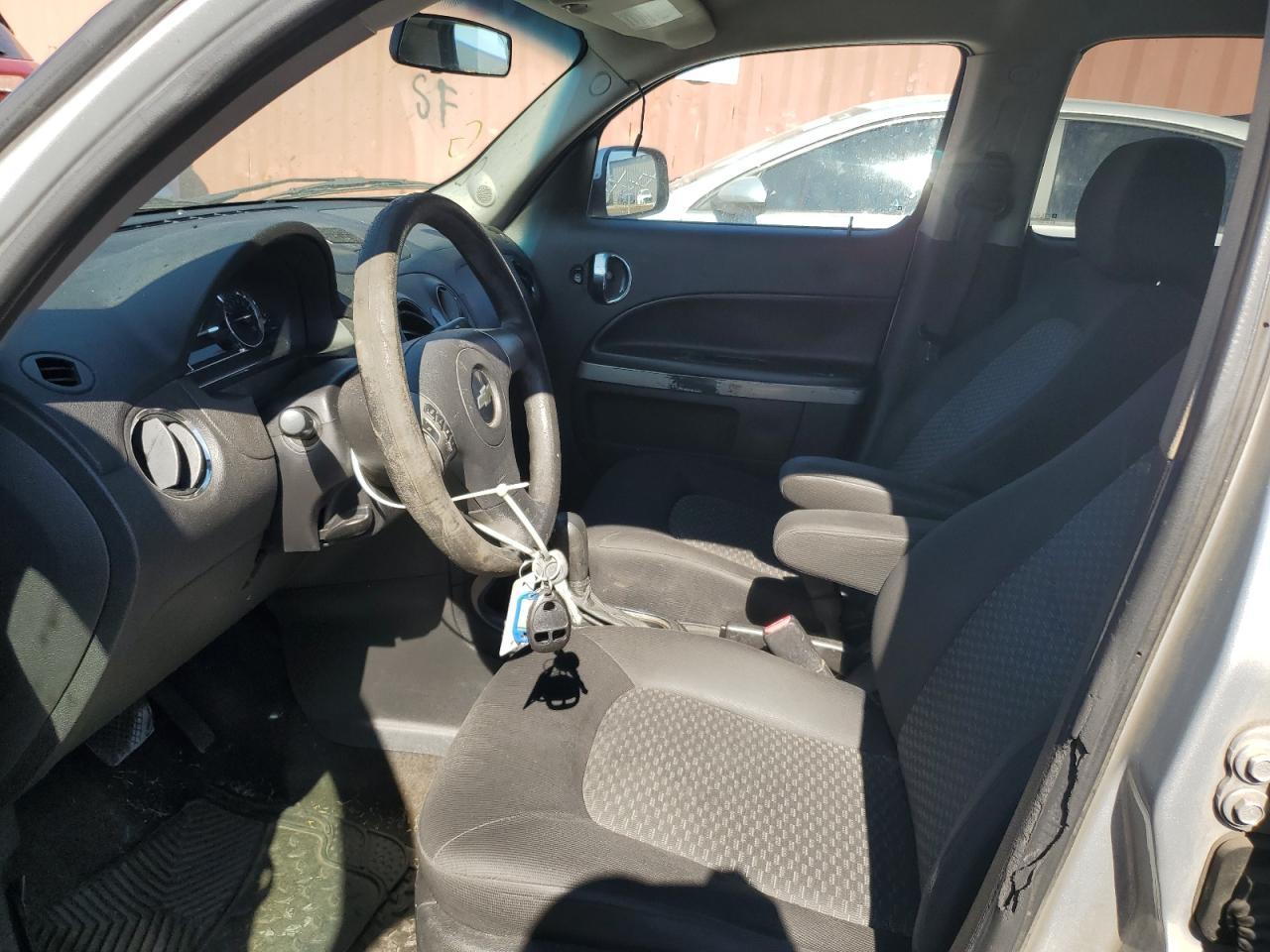 2010 CHEVROLET HHR