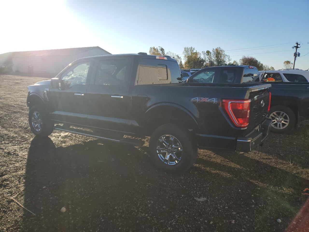 2023 FORD F-150