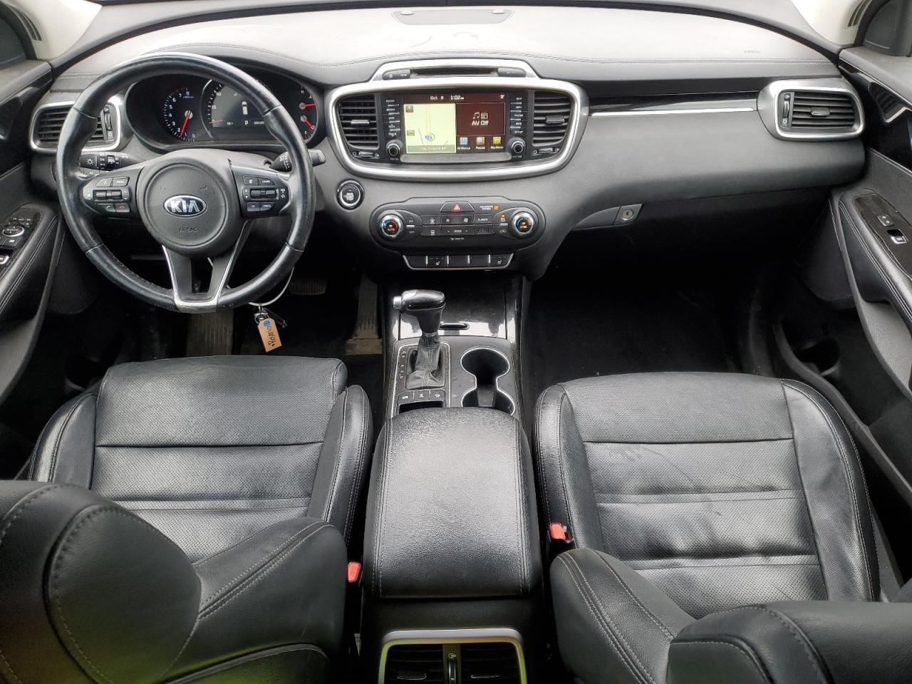 2016 KIA SORENTO