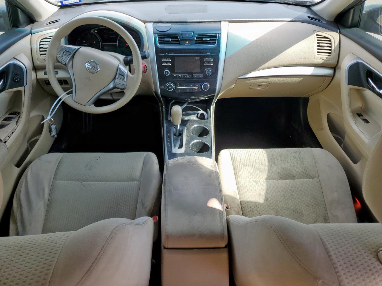 2015 NISSAN ALTIMA