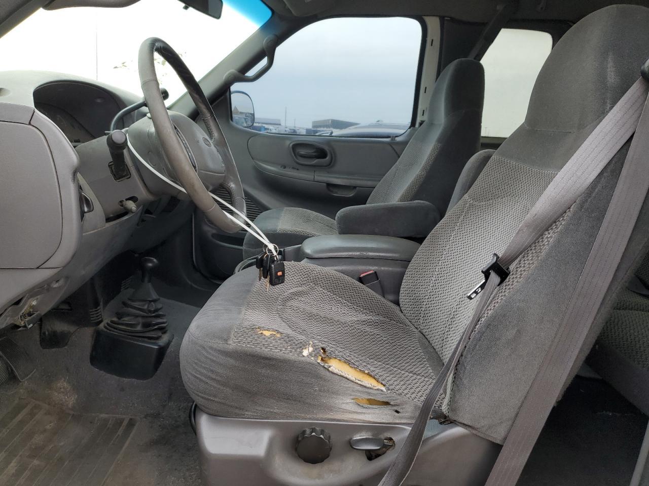 2001 FORD F-150