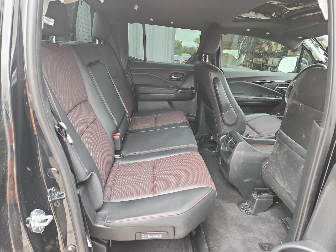 2022 HONDA Ridgeline