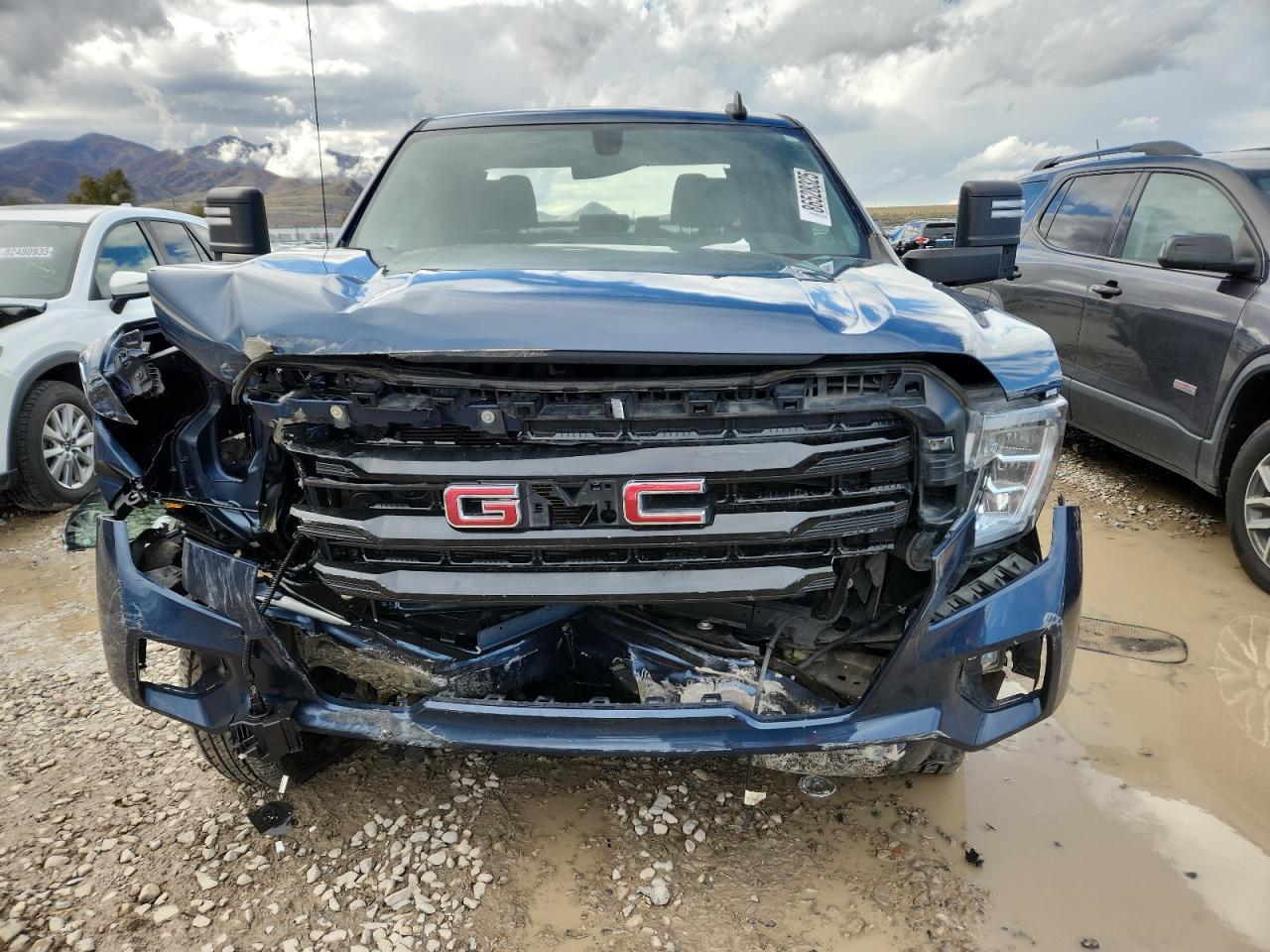 2019 GMC Sierra