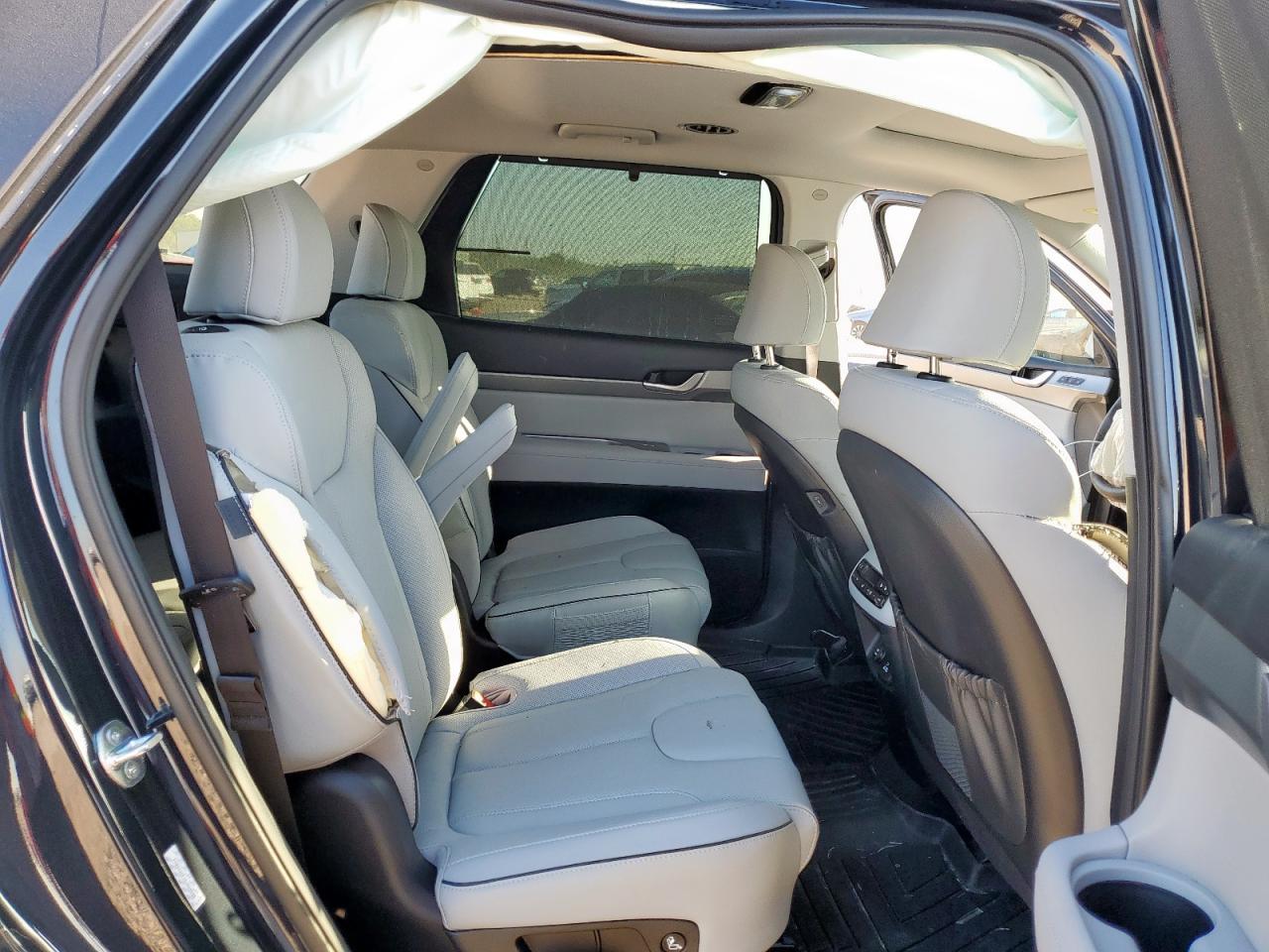 2025 HYUNDAI Palisade