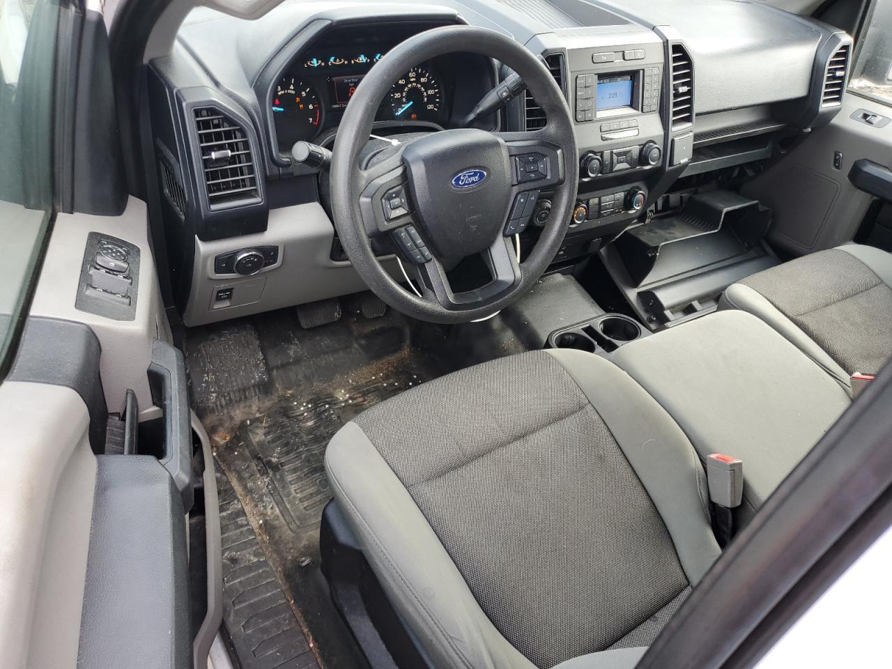 2019 FORD F-150