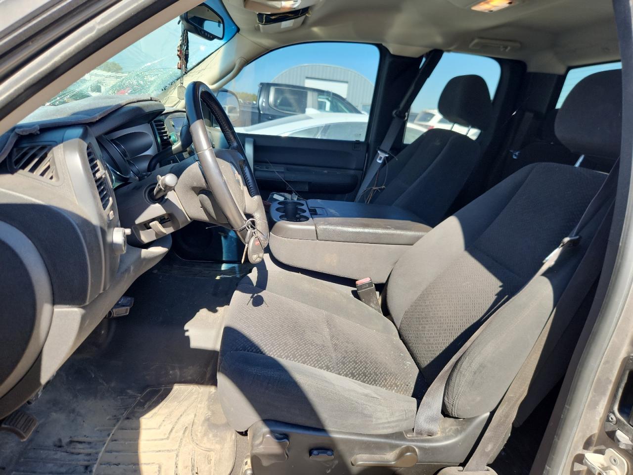 2007 CHEVROLET Silverado