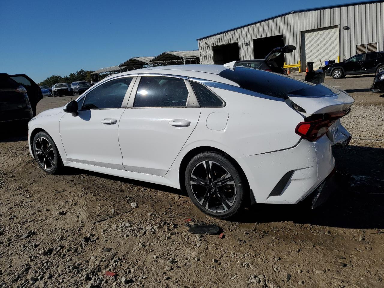 2021 KIA K5