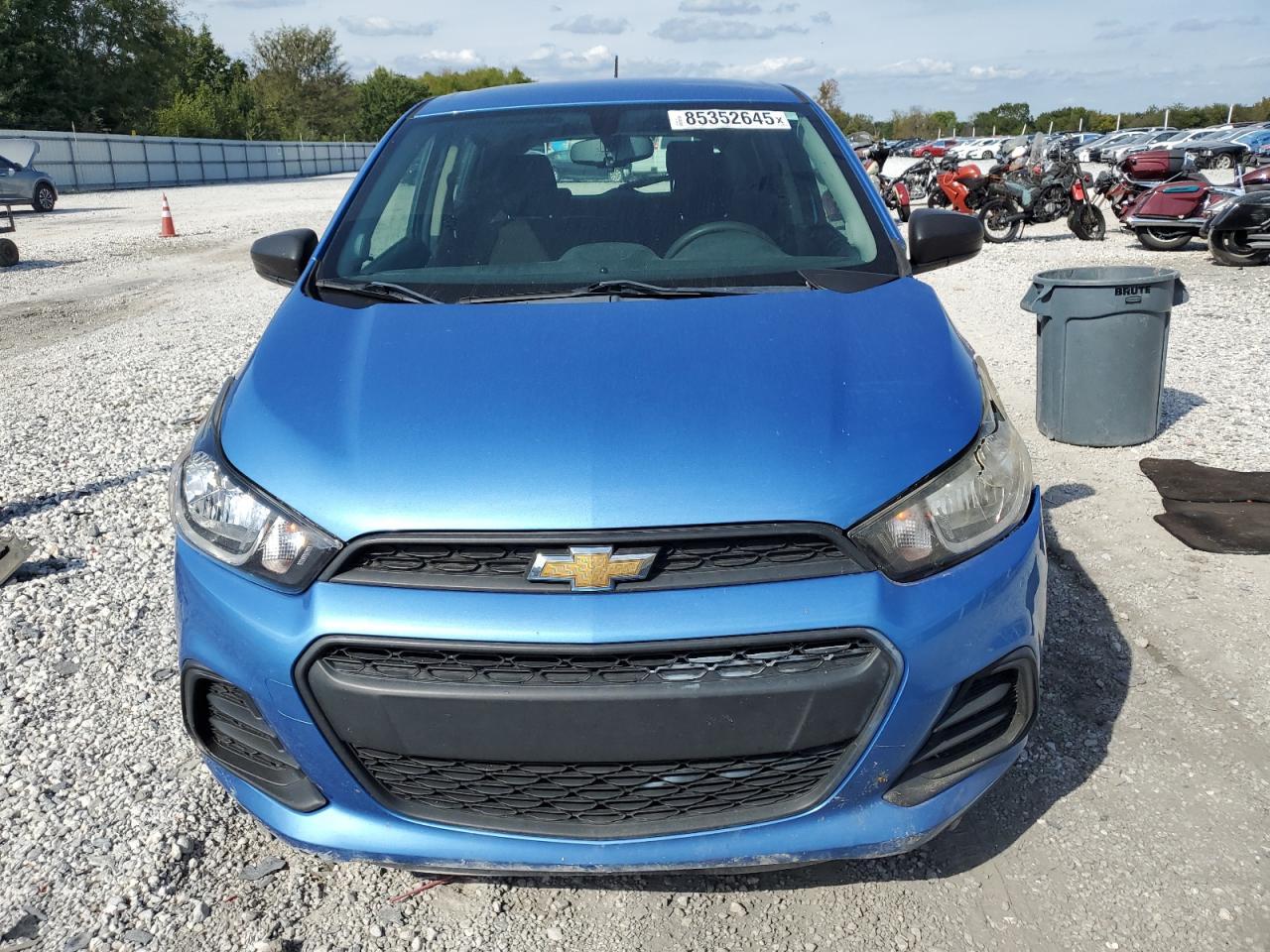 2017 CHEVROLET Spark