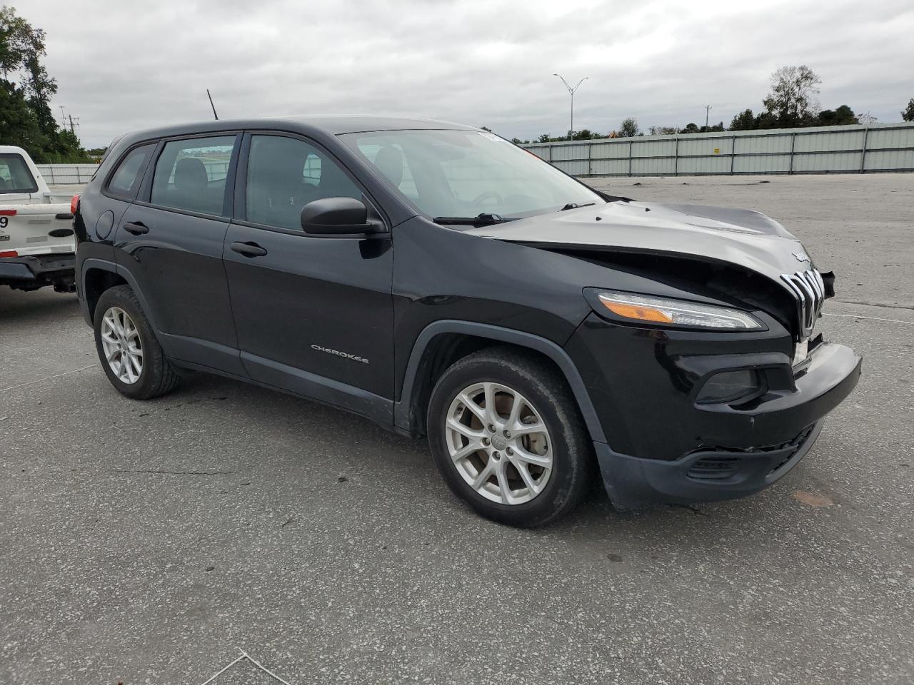 2017 JEEP CHEROKEE