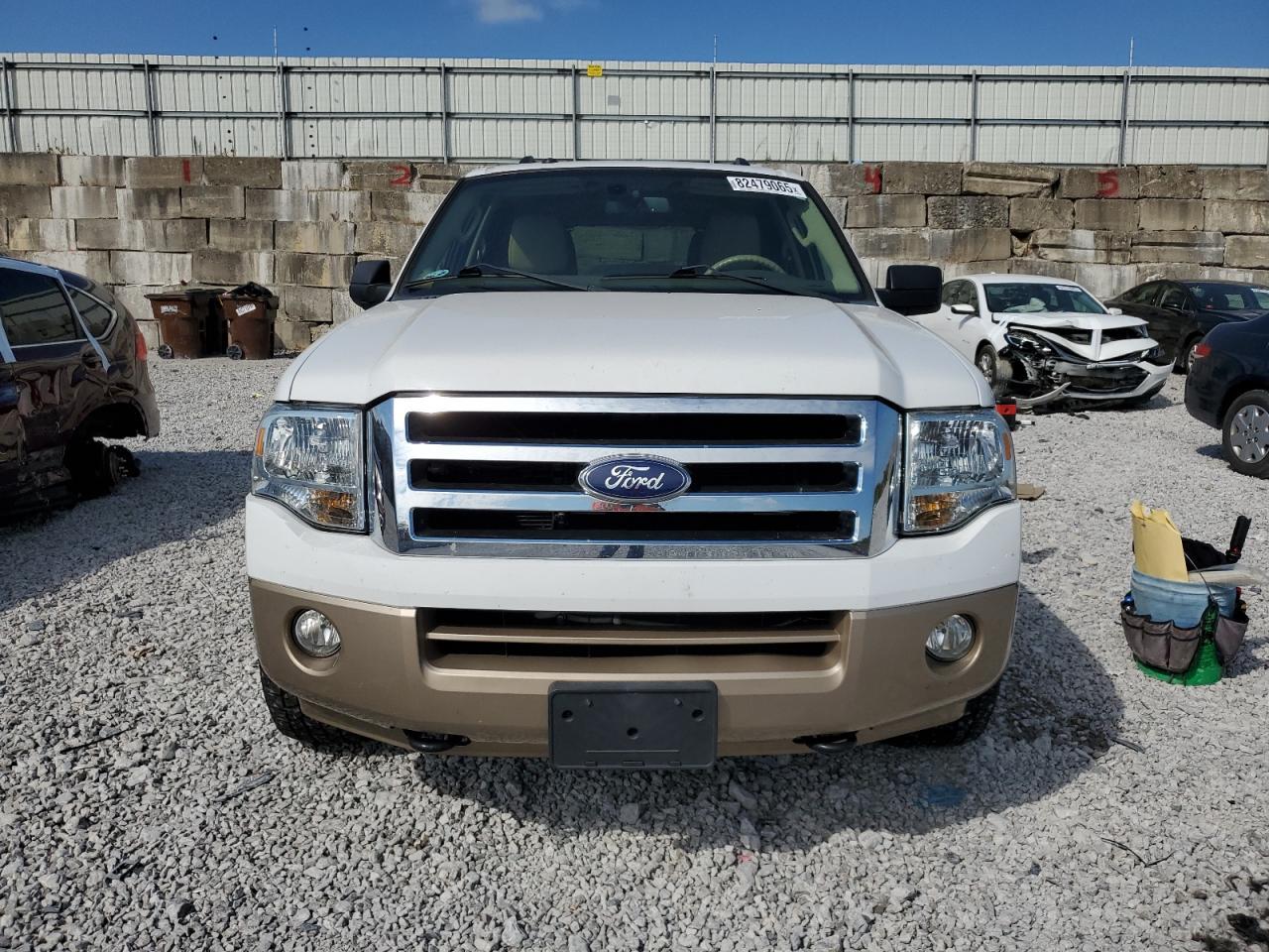 2014 FORD Expedition