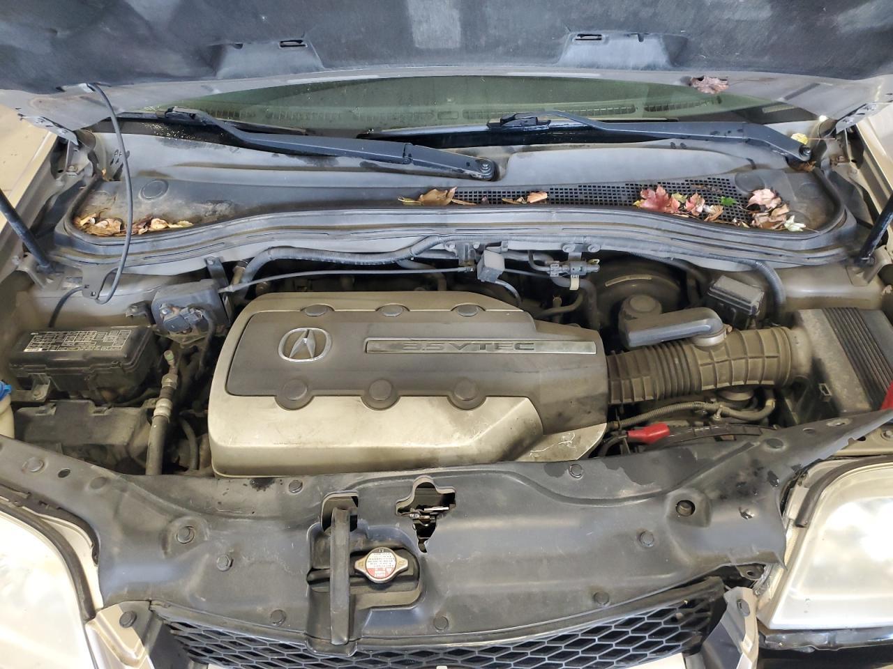 2006 ACURA MDX