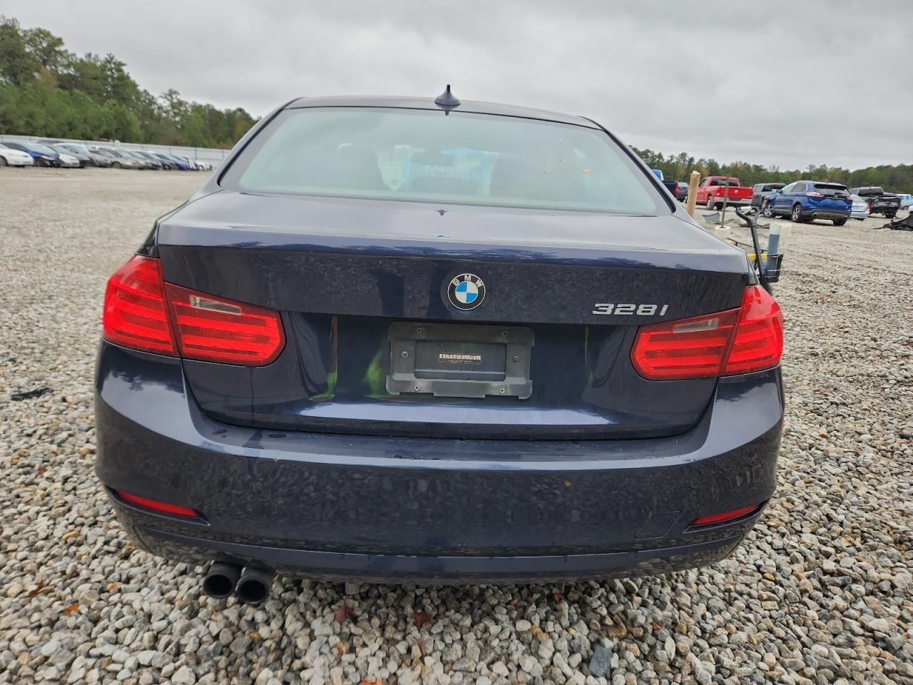 2012 BMW 3 SERIES