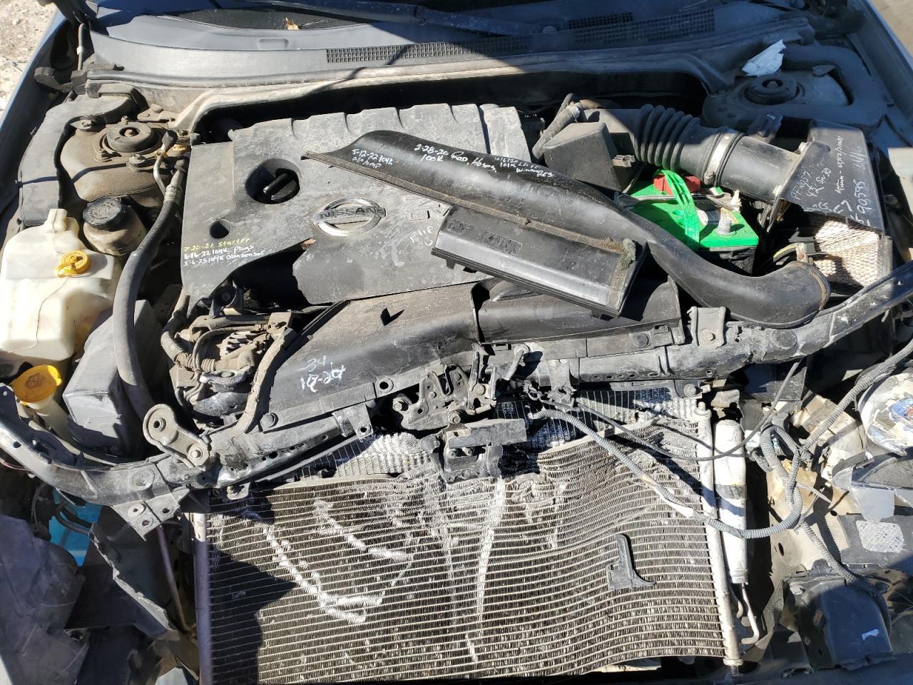 2002 NISSAN ALTIMA
