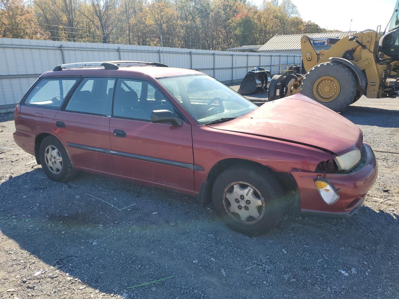 1998 SUBARU Legacy