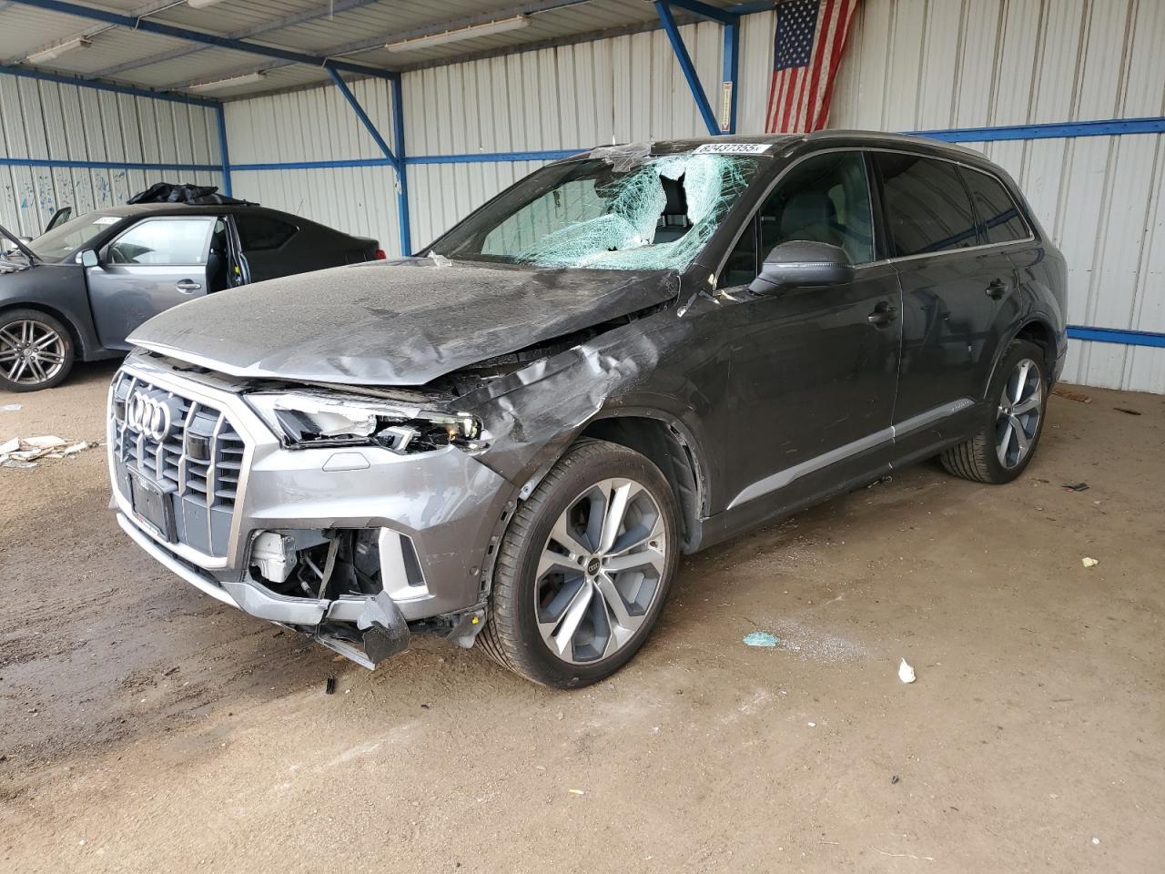 2022 AUDI Q7