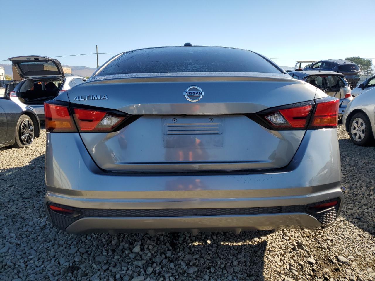 2019 NISSAN ALTIMA