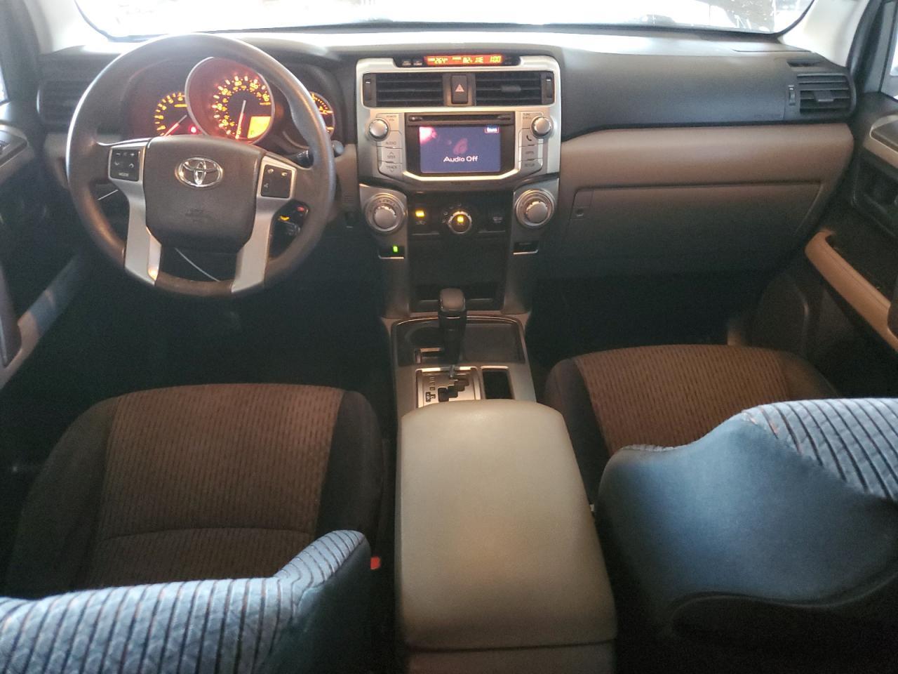 2013 TOYOTA 4Runner