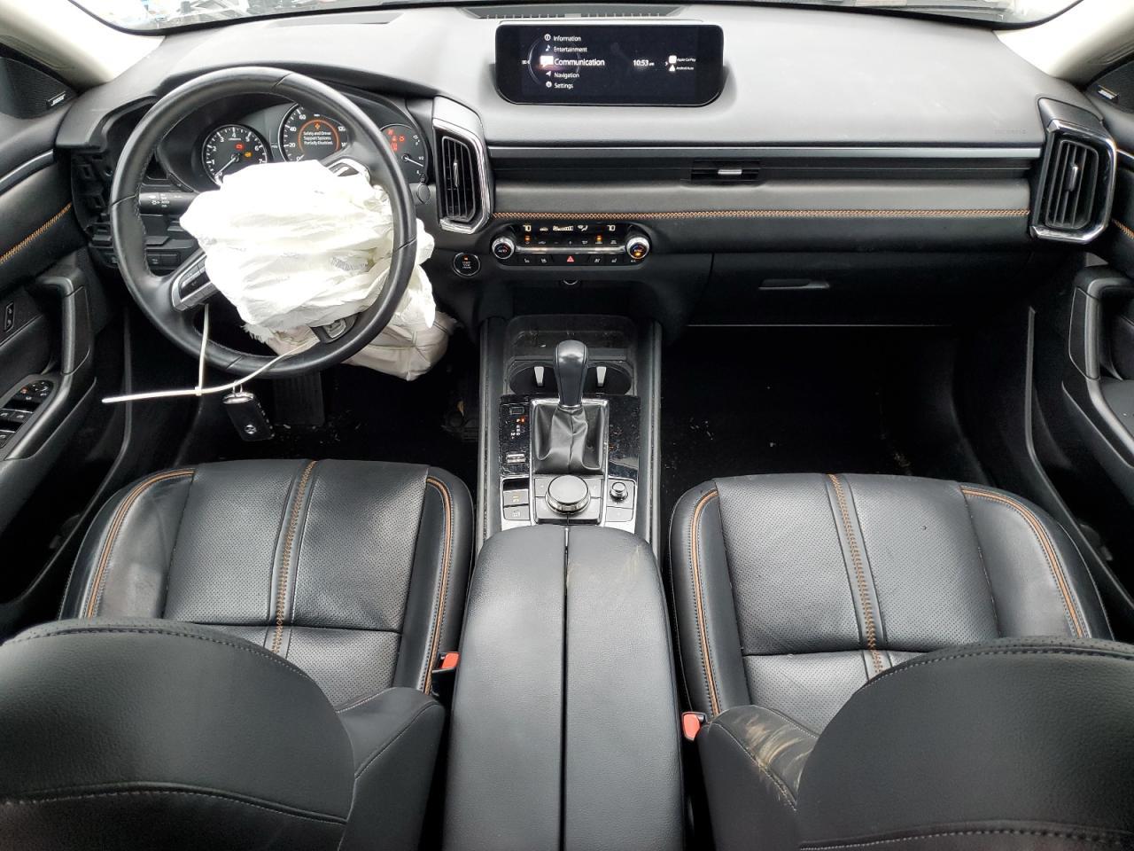 2023 MAZDA CX-50