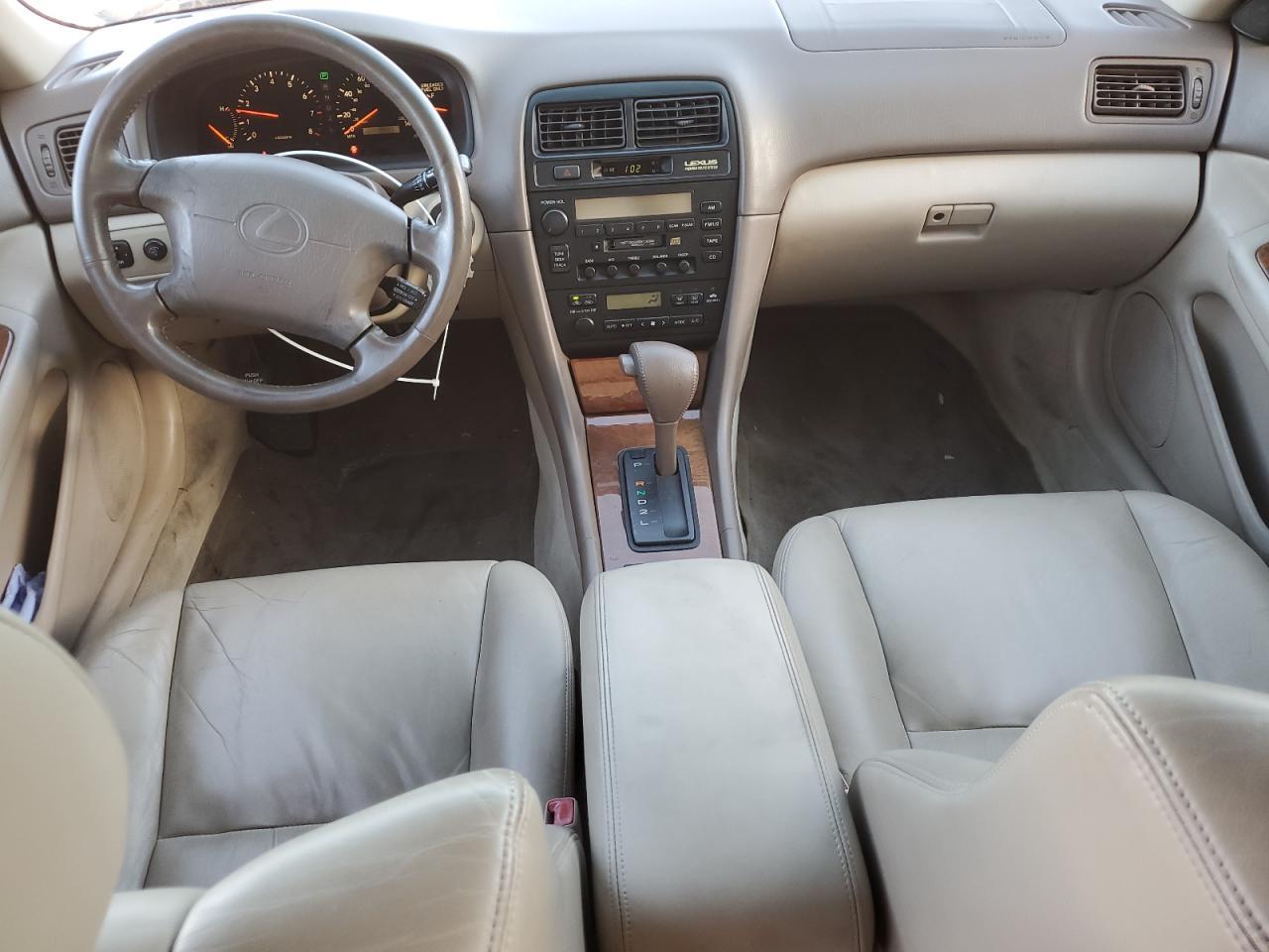 1998 LEXUS Es 300