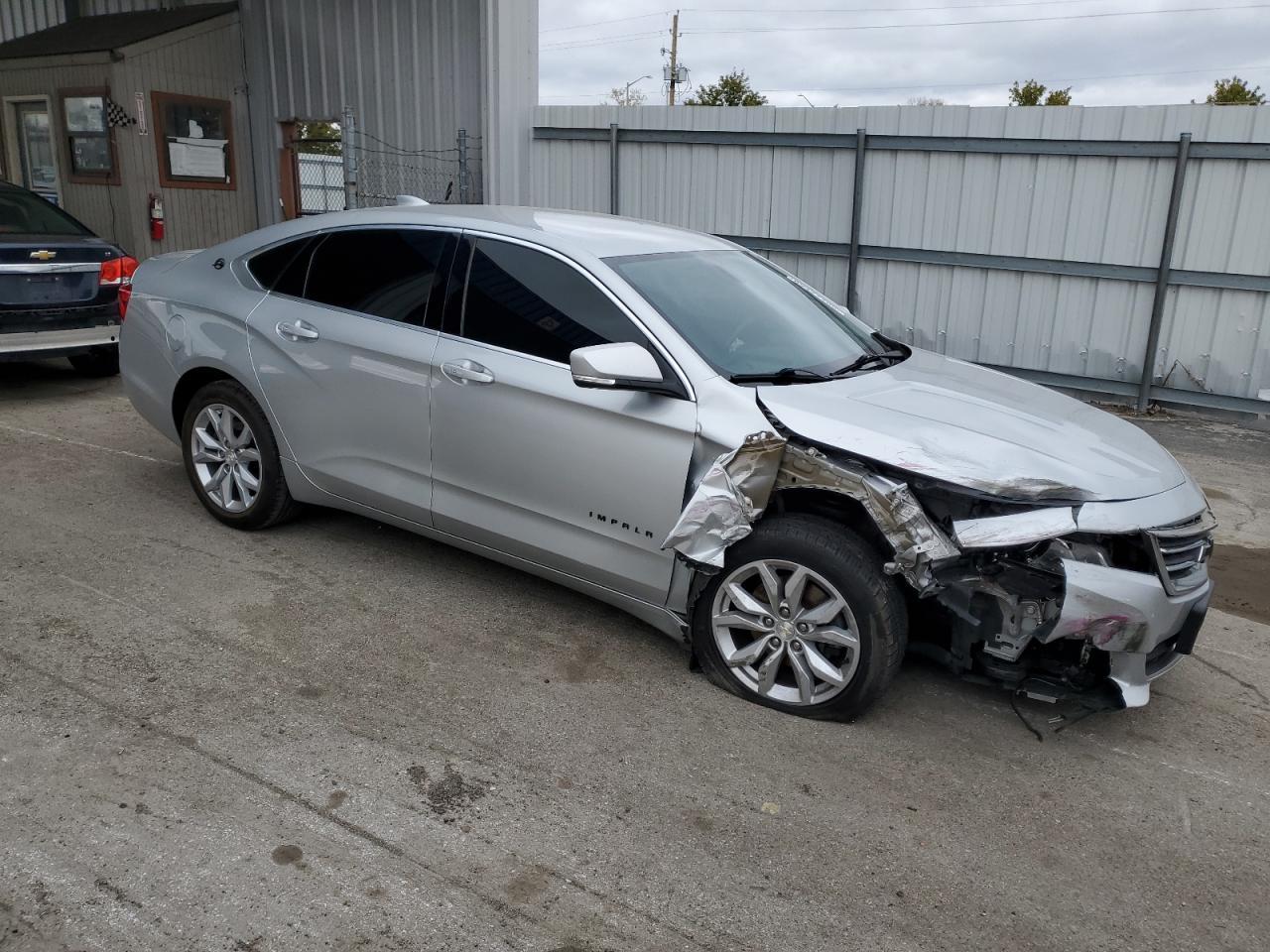 2018 CHEVROLET IMPALA