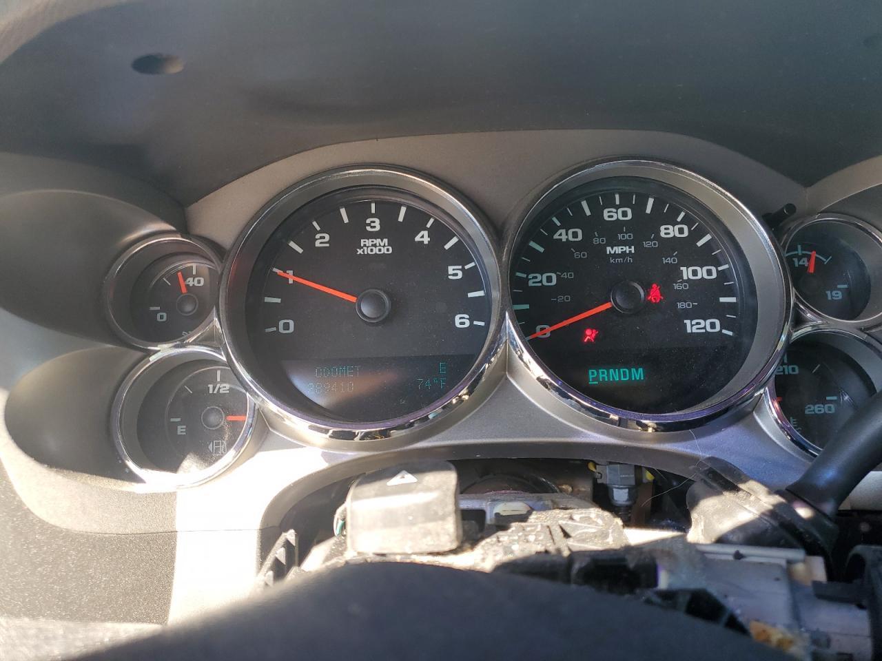 2012 CHEVROLET Silverado