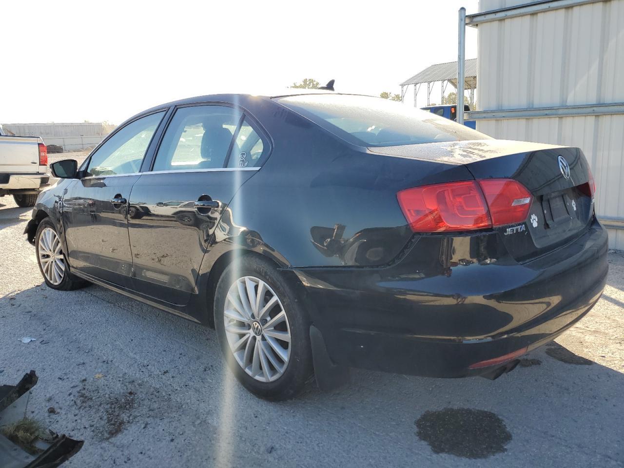 2012 VOLKSWAGEN JETTA