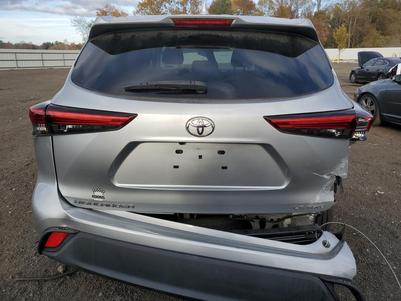 2020 TOYOTA HIGHLANDER