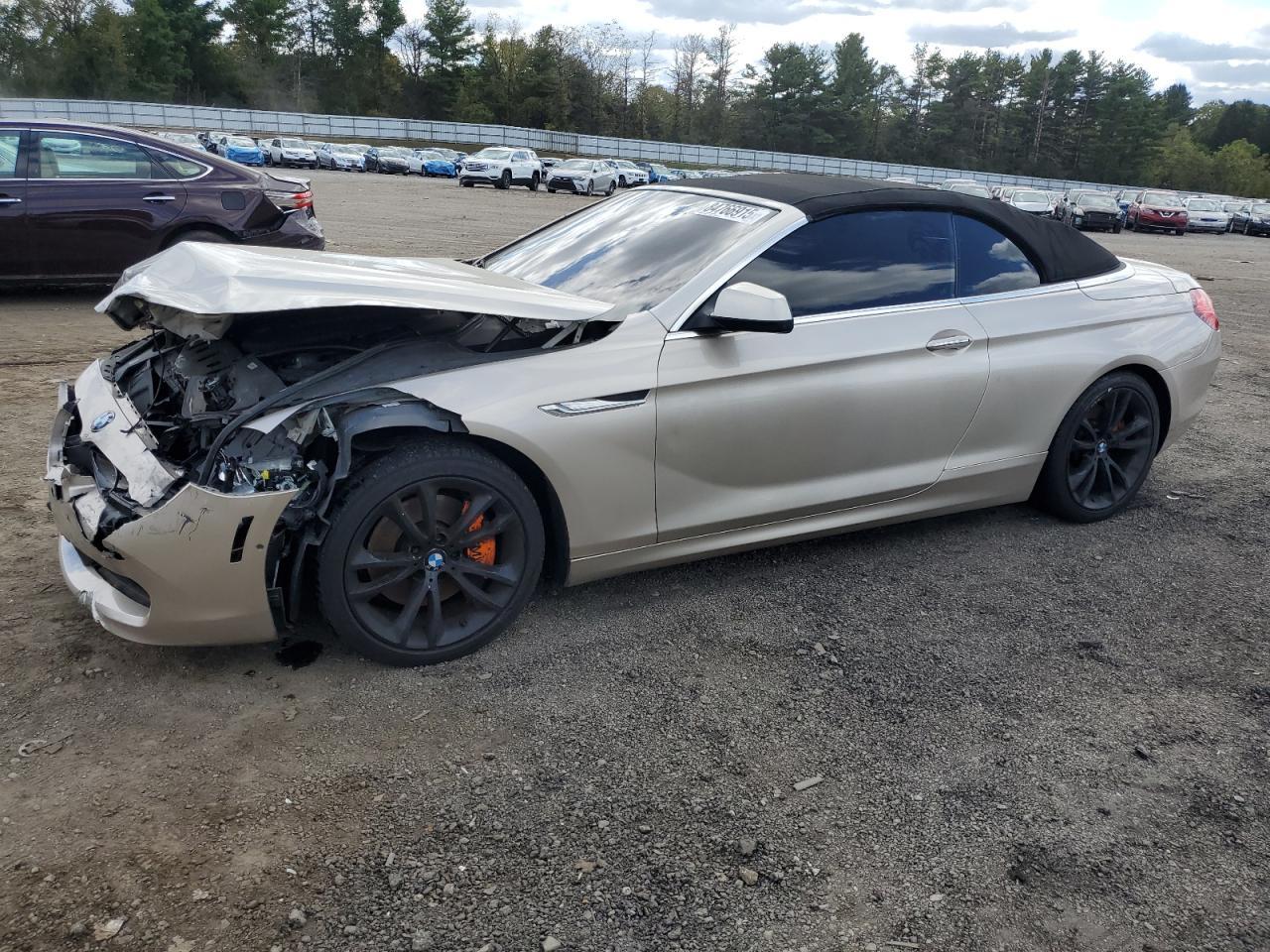 2012 BMW 6 Series