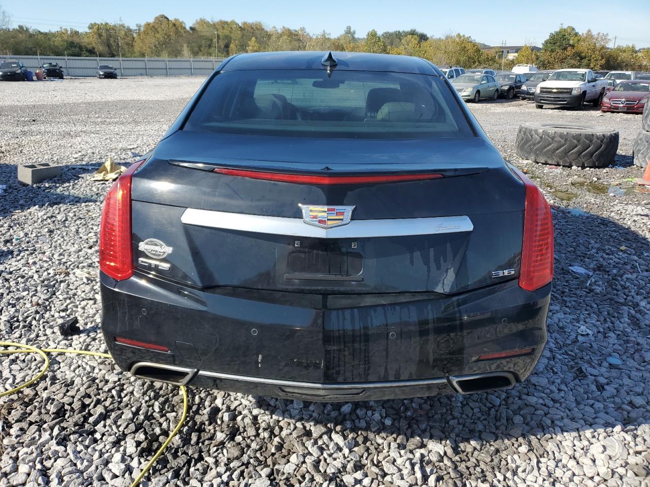 2015 CADILLAC CTS