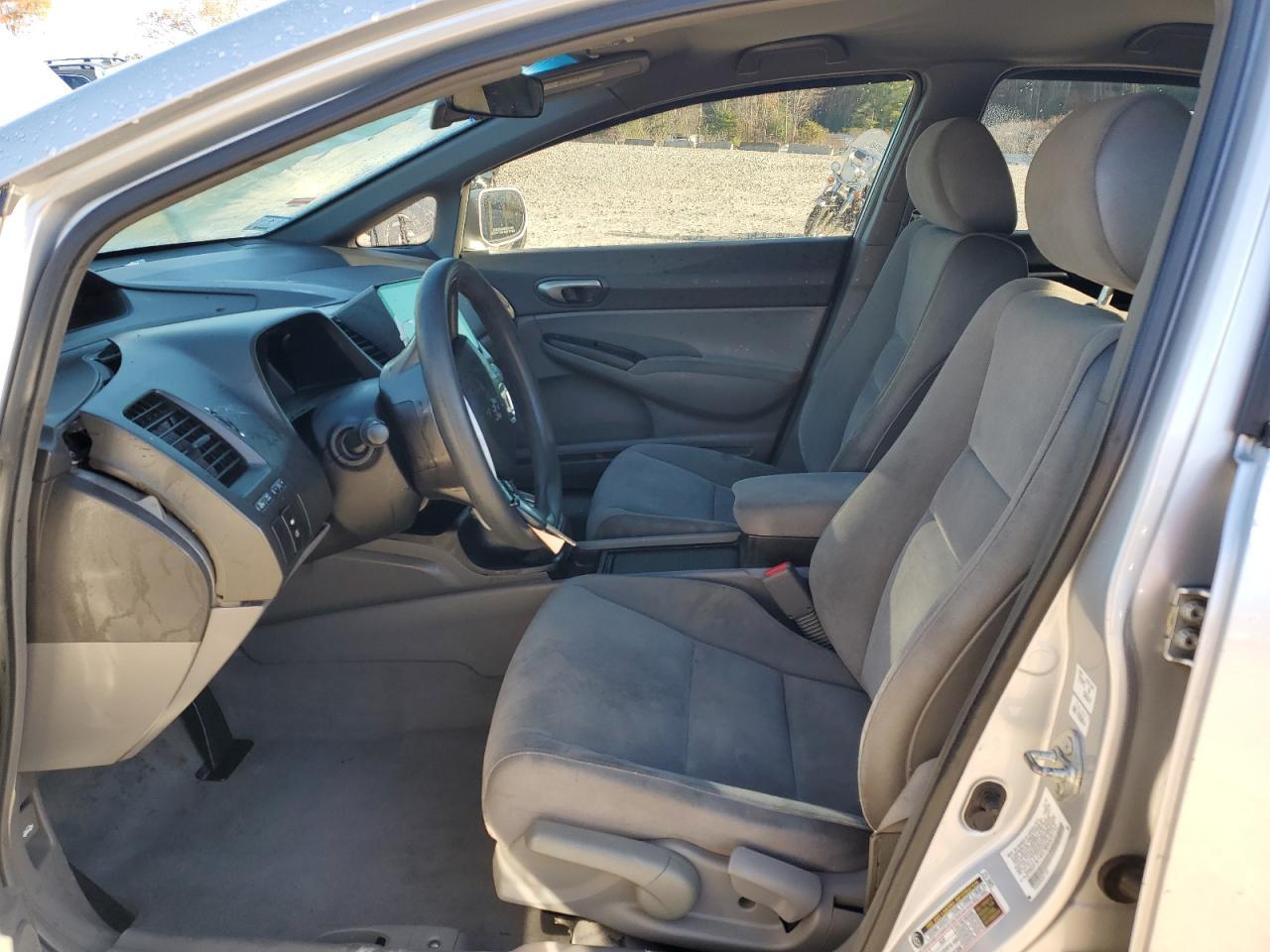 2008 HONDA CIVIC
