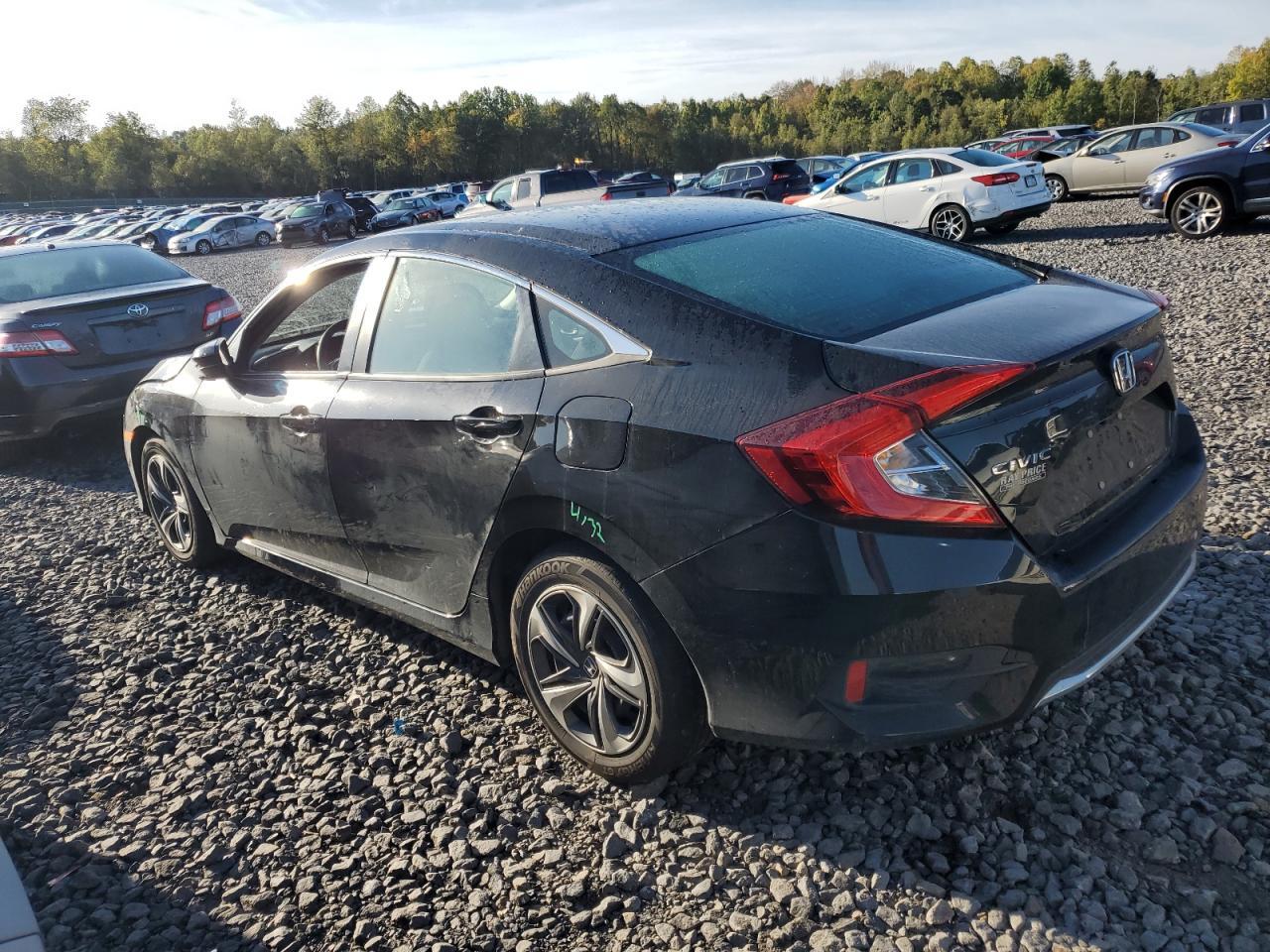 2021 HONDA CIVIC