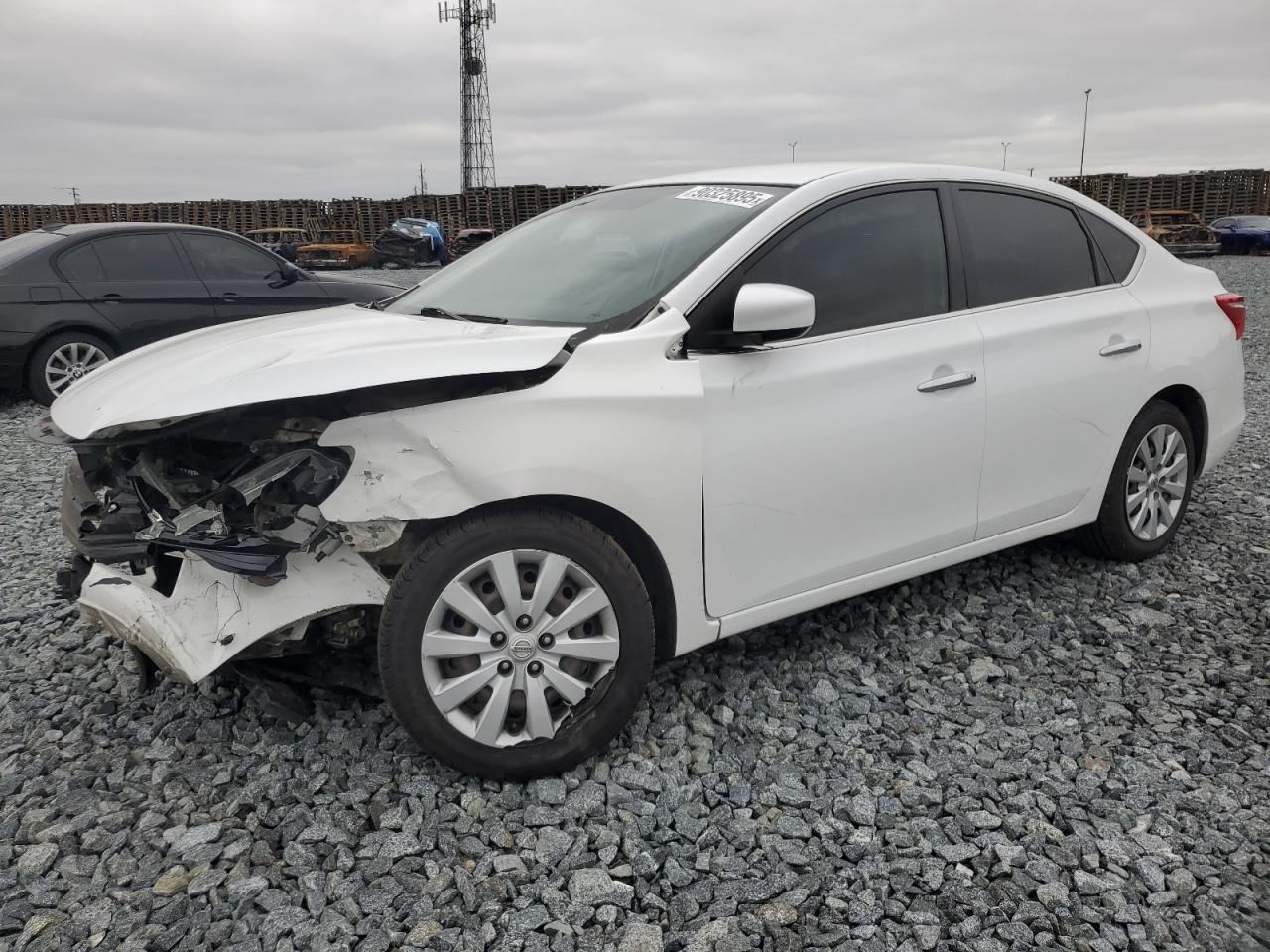 2018 NISSAN SENTRA