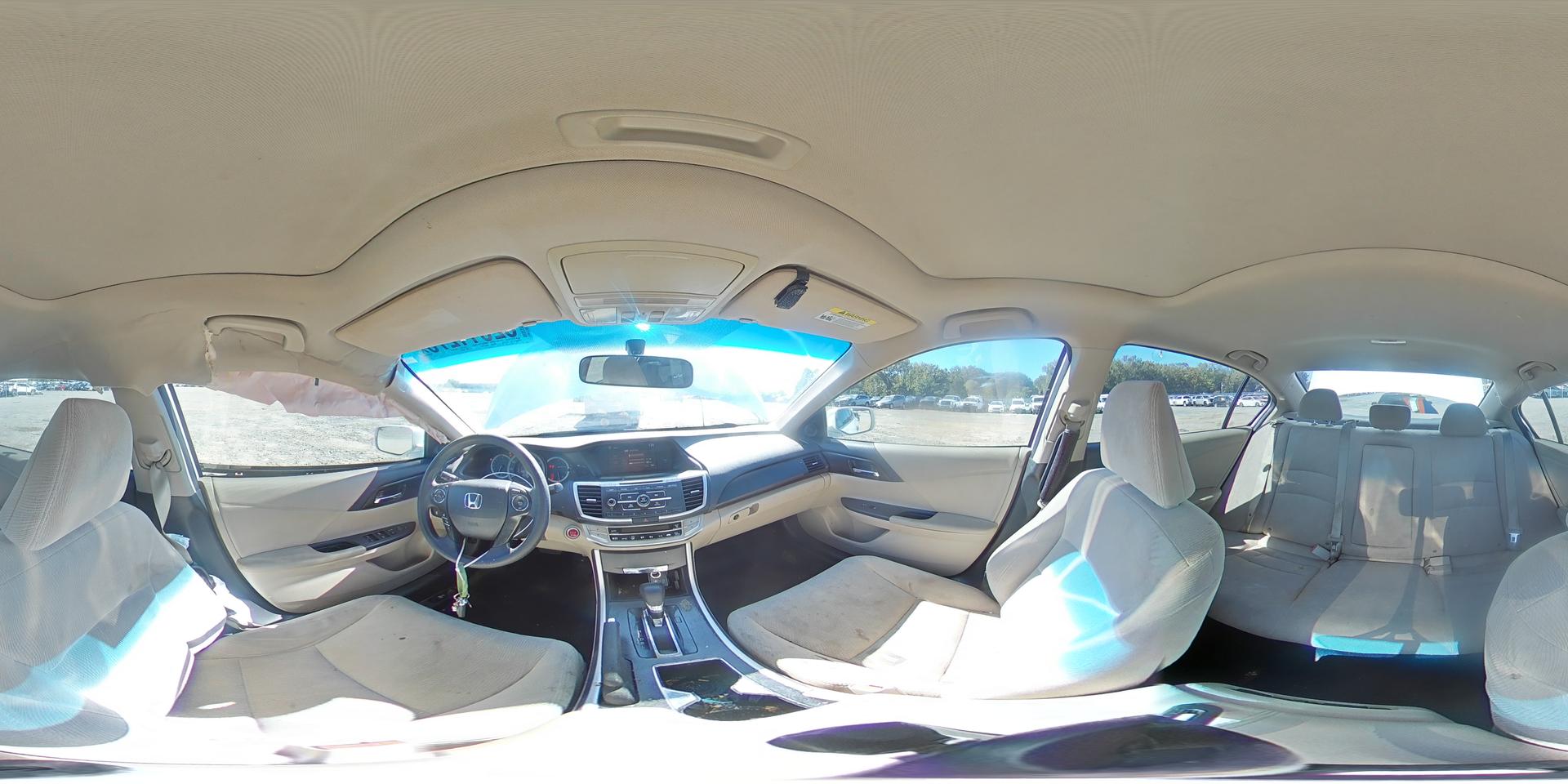 2015 HONDA ACCORD