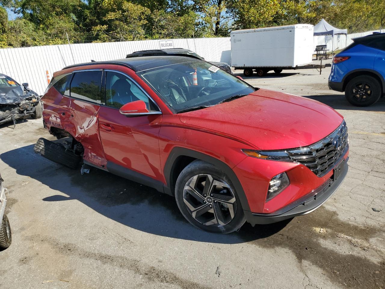 2022 HYUNDAI TUCSON