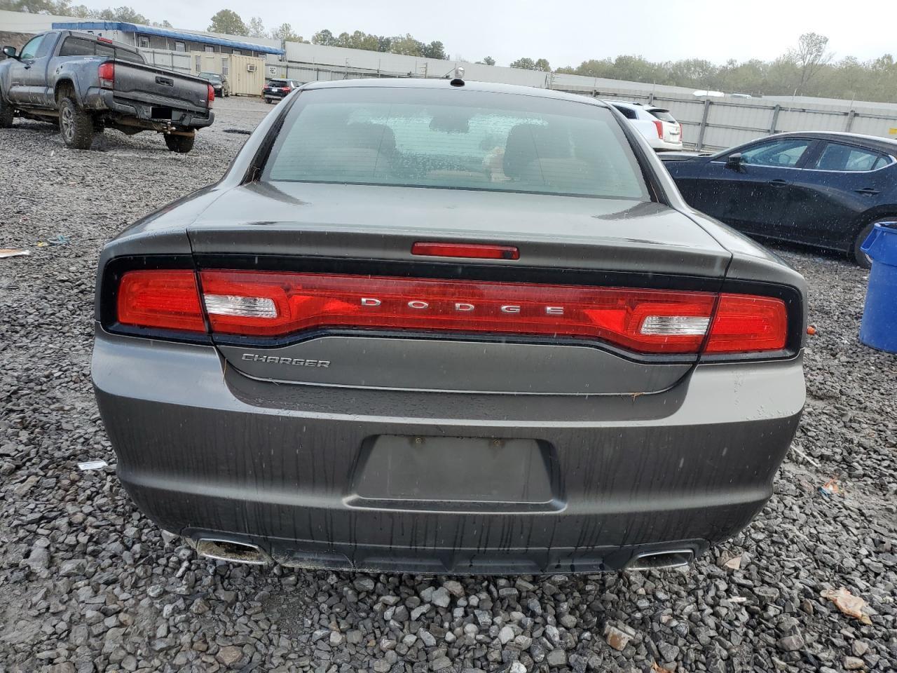 2012 DODGE CHARGER