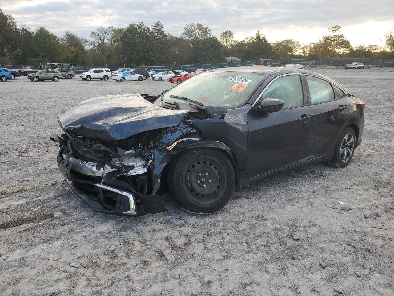 2020 HONDA CIVIC