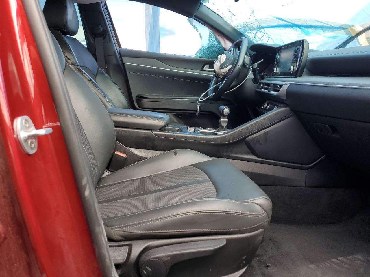 2021 KIA K5