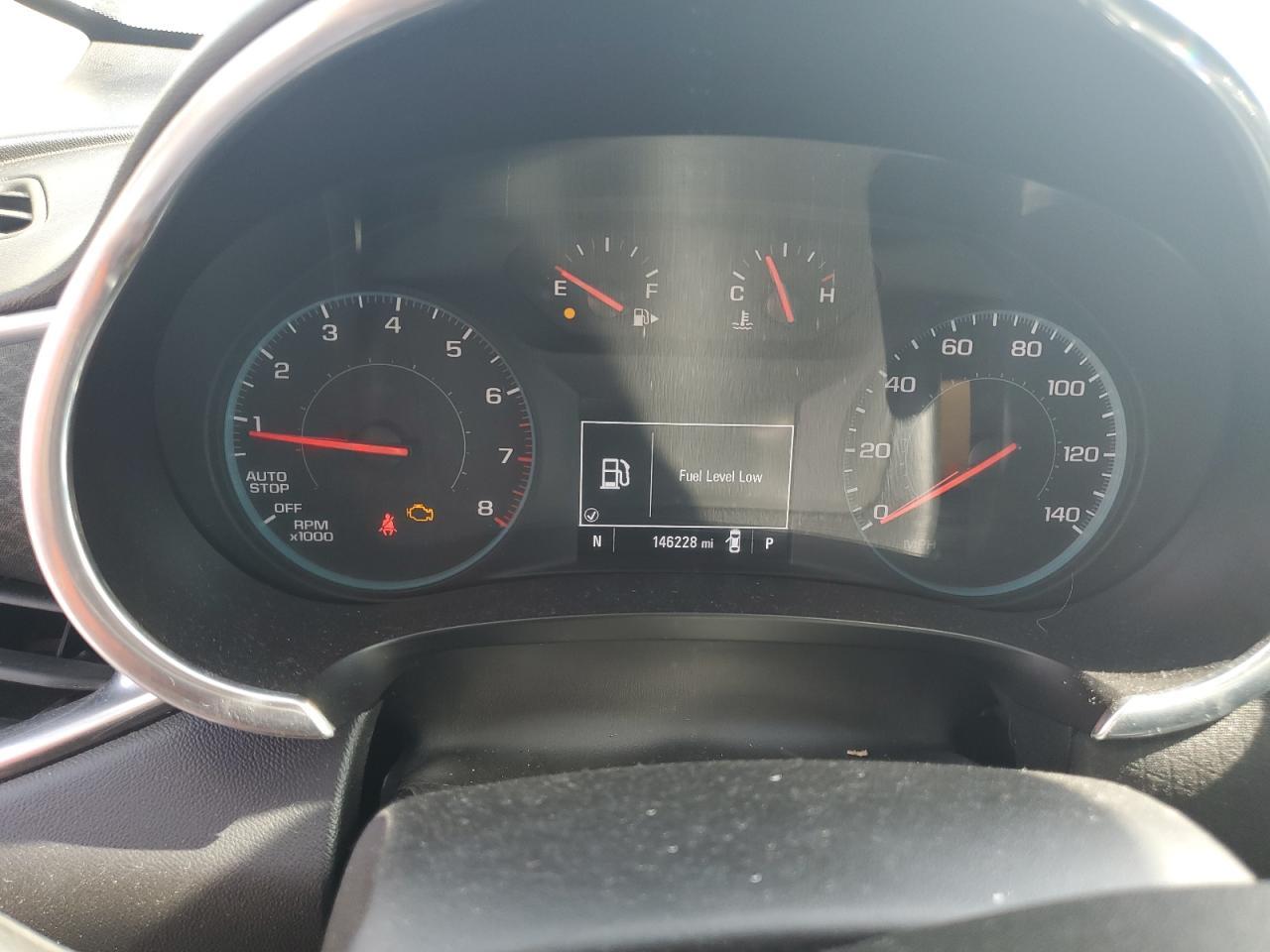 2020 CHEVROLET MALIBU
