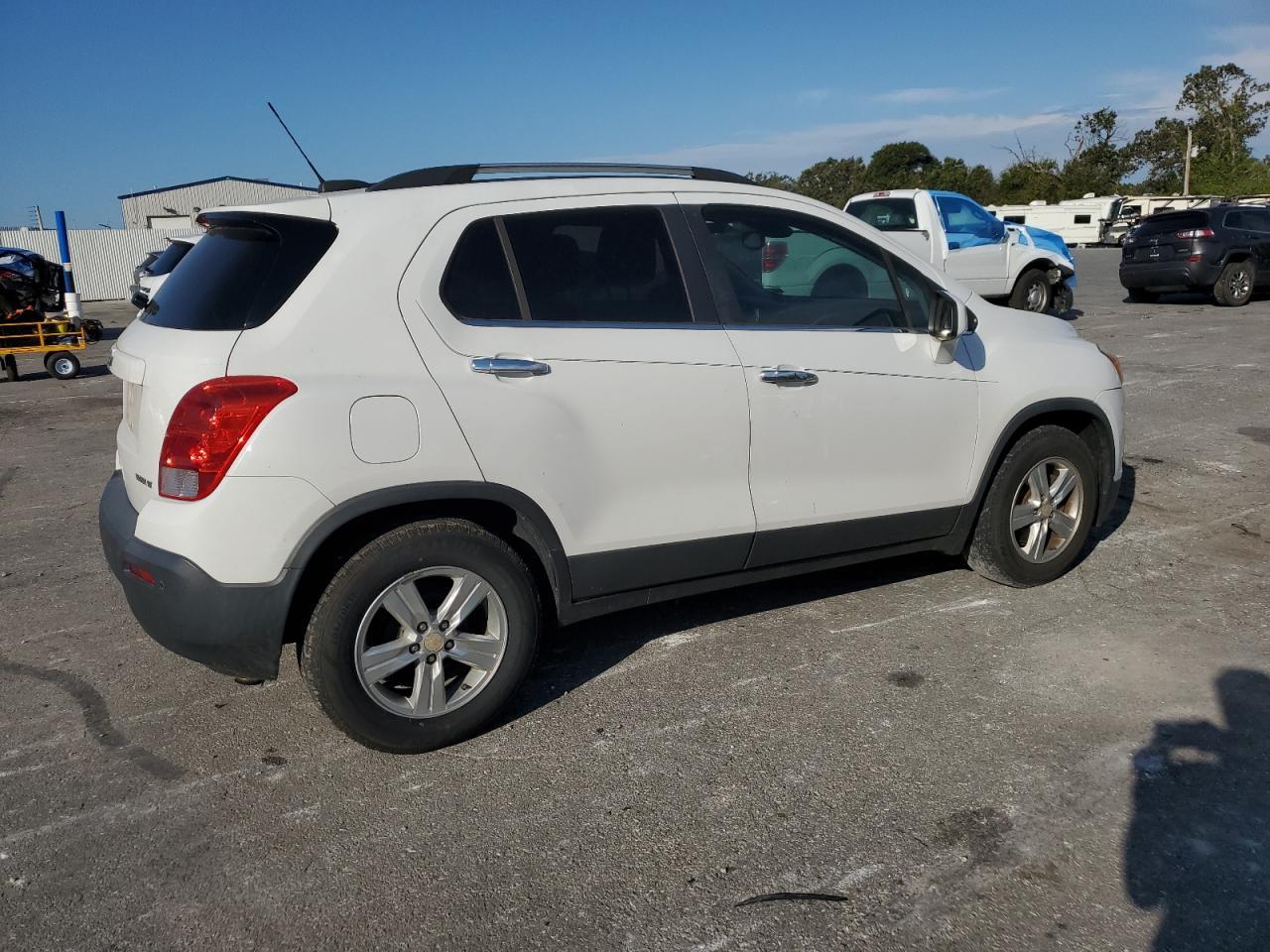 2015 CHEVROLET TRAX