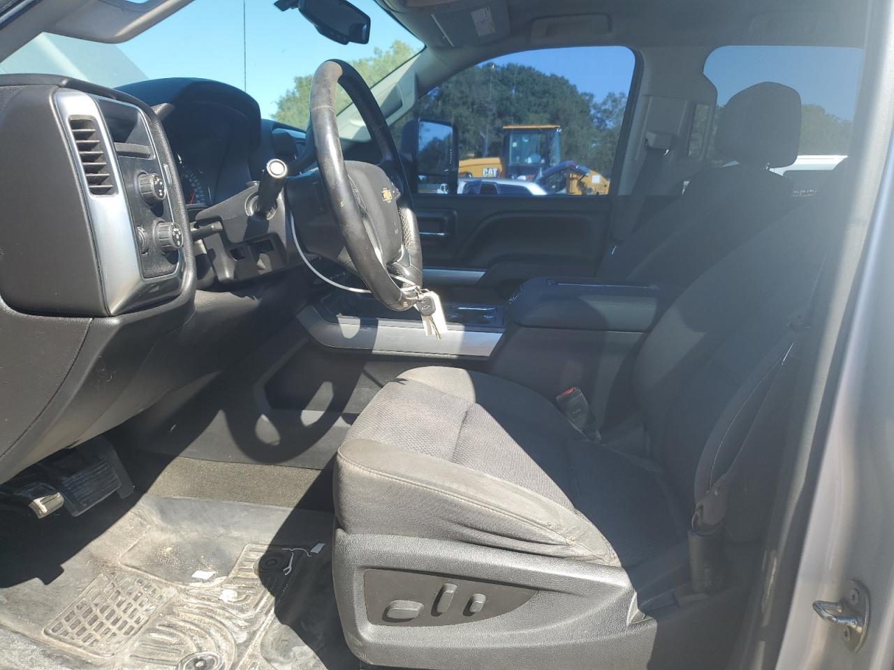 2016 CHEVROLET Silverado 2500
